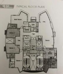 Setia Residences (D11), Apartment #558968501